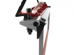Sheet metal brake 3D Print Model