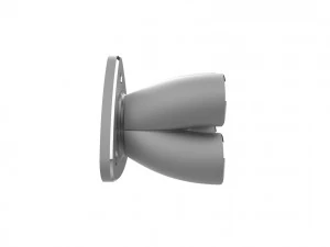 Exhaust header manifold flange 3D Print Model