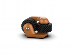 Gear Fidget Spinner Style 3D 打印模型