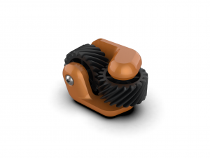 Gear Fidget Spinner Style 3D 打印模型