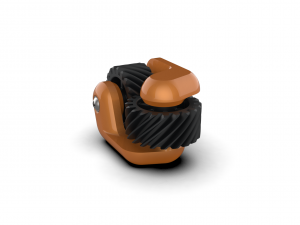 Gear Fidget Spinner Style 3D 打印模型