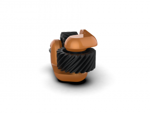 Gear Fidget Spinner Style 3D 打印模型