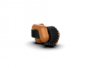 Gear Fidget Spinner Style 3D 打印模型