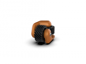 Gear Fidget Spinner Style 3D 打印模型