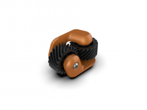 Gear Fidget Spinner Style 3D 打印模型