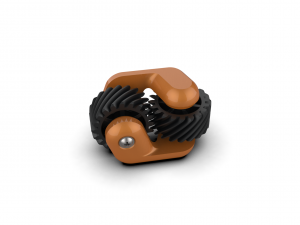 Gear Fidget Spinner Style 3D 打印模型