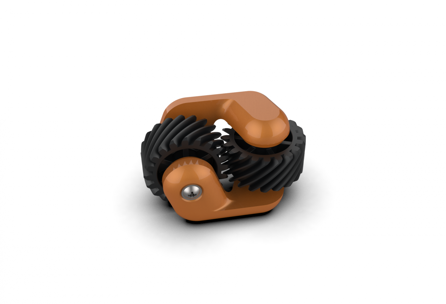 Gear Fidget Spinner Style 3D Принт Модель In Игрушки 3DExport
