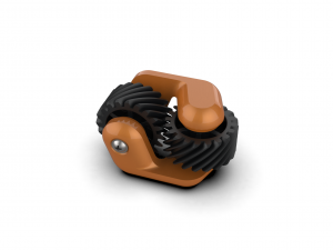 Gear Fidget Spinner Style 3D 打印模型