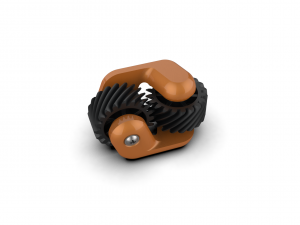 Gear Fidget Spinner Style 3D 打印模型