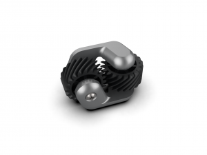 Gear Fidget Spinner Style 3D 打印模型