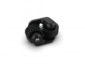 Gear Fidget Spinner Style 3D 打印模型