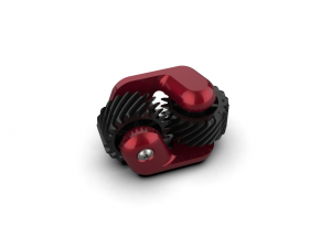 Gear Fidget Spinner Style 3D 打印模型
