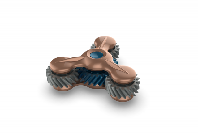 Gear fidget discount