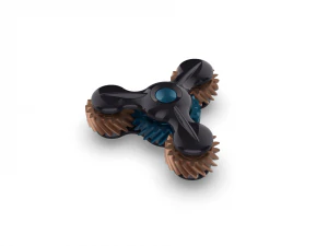 Gear Fidget Spinner 3D Print Model
