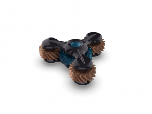 Gear Fidget Spinner 3D Print Model
