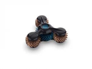 Gear Fidget Spinner 3D Print Model