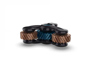 Gear Fidget Spinner 3D Print Model