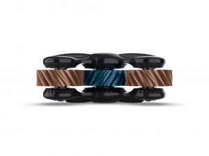 Gear Fidget Spinner 3D Print Model