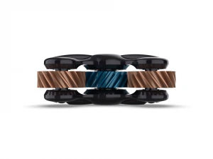 Gear Fidget Spinner 3D Print Model