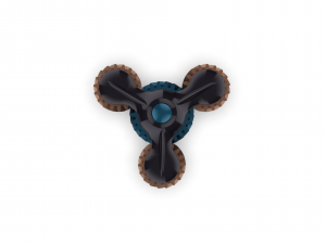 Gear Fidget Spinner 3D Print Model