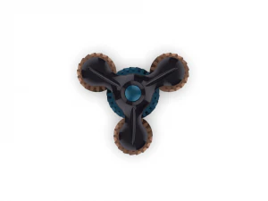 Gear Fidget Spinner 3D Print Model