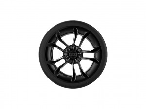 Audi S3 Car Wheel Rim 3D प्रिंट मॉडल