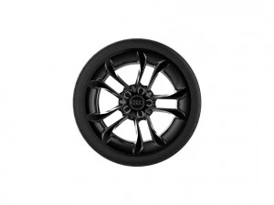 Audi S3 Car Wheel Rim 3D Print Model