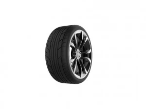 Audi S3 Car Wheel Rim 3D Print Model