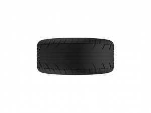 Audi S3 Car Wheel Rim 3D प्रिंट मॉडल