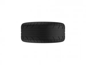 Audi S3 Car Wheel Rim 3D Print Model