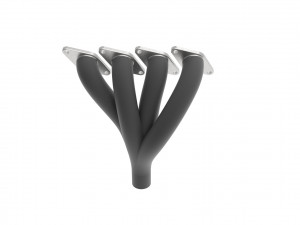 Exhaust manifold 3D प्रिंट मॉडल