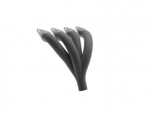 Exhaust manifold Modello di stampa 3D