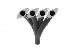 Exhaust manifold Modello di stampa 3D