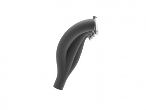 Exhaust manifold Modello di stampa 3D