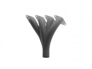 Exhaust manifold Modello di stampa 3D
