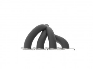 Exhaust manifold Modello di stampa 3D