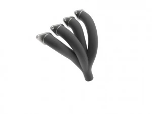 Exhaust manifold 3D Print Model
