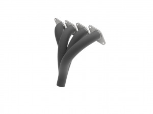 Exhaust manifold Modello di stampa 3D