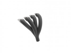 Exhaust manifold Modello di stampa 3D