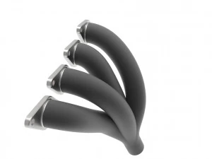 Exhaust manifold 3D Print Model