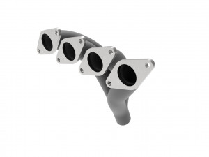 Exhaust manifold Modello di stampa 3D