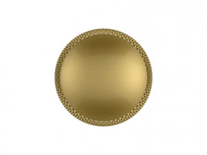 Knob concept 3D Print Model