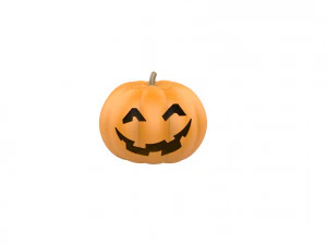 Halloween Pumpkin 3D Print Model