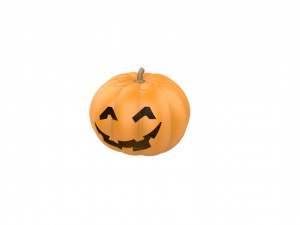 Halloween Pumpkin 3D प्रिंट मॉडल