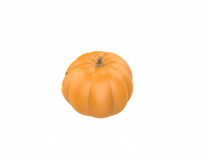 Halloween Pumpkin 3D प्रिंट मॉडल