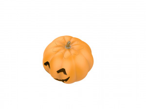 Halloween Pumpkin 3D प्रिंट मॉडल
