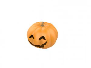 Halloween Pumpkin 3D Print Model