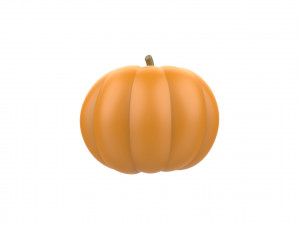 Halloween Pumpkin 3D प्रिंट मॉडल