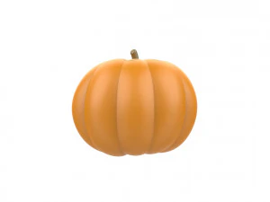 Halloween Pumpkin 3D Print Model