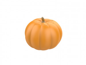 Halloween Pumpkin 3D प्रिंट मॉडल